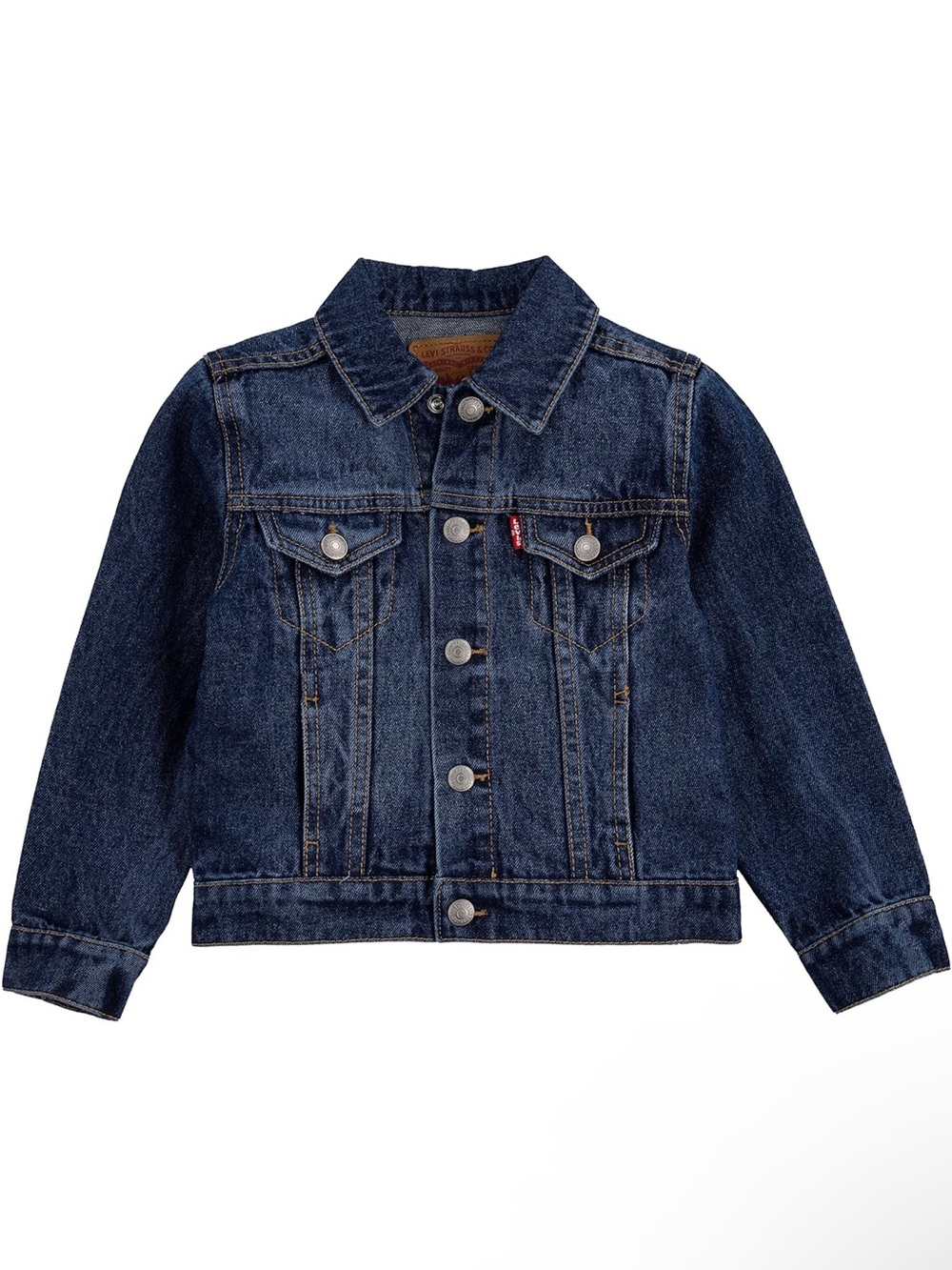 Levi's Denim Trucker Jacket - 2T
